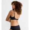 Soutien gorge Push up sans armatures Zero Feel Bliss Noir