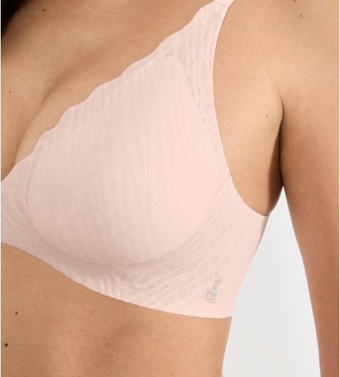 Push up bra without...