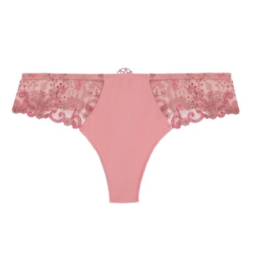 String Délice Rose Fumé