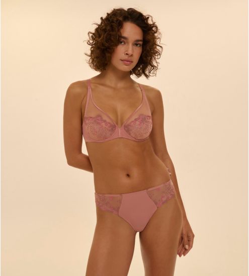 String Délice Rose Fumé