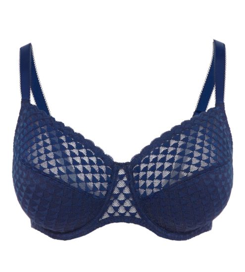 Soutien gorge emboîtant Subtile Midnight