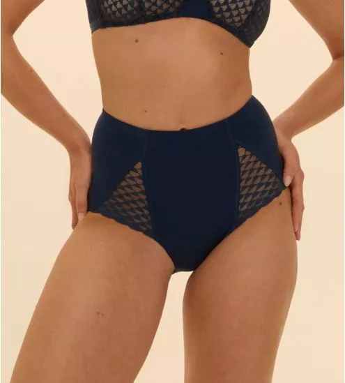 Gainette bleue Subtile Midnight