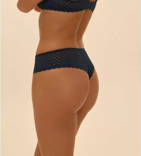 Shorty bleu Subtile Midnight