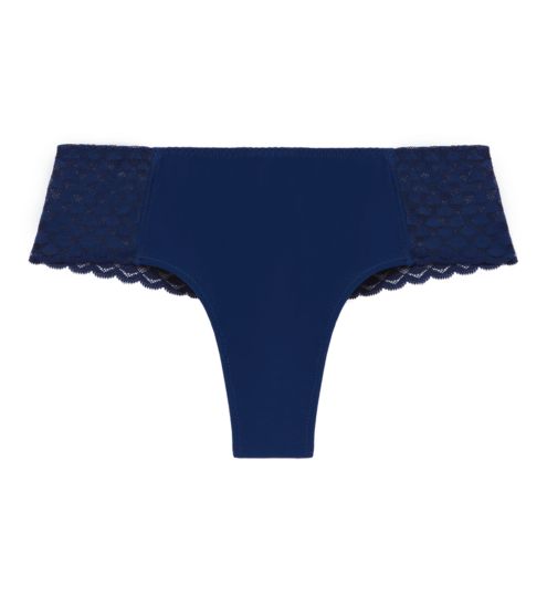 Shorty bleu Subtile Midnight