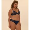 Shorty bleu Subtile Midnight