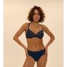 Shorty bleu Subtile Midnight