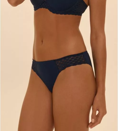 Slip brésilien Subtile Midnight