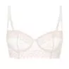 Soutien gorge corbeille bustier Radieuse Naturel