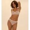 Soutien gorge corbeille bustier Radieuse Naturel