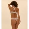 Soutien gorge corbeille bustier Radieuse Naturel