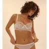 Soutien gorge corbeille bustier Radieuse Naturel