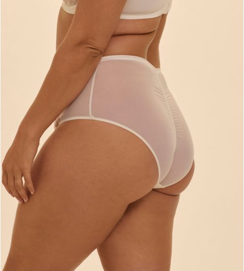 Hohe retro slip Radieuse...