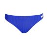 Bas de maillot de bain brésilien Emly Electric Blue