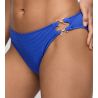 Bas de maillot de bain brésilien Emly Electric Blue