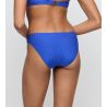 Bas de maillot de bain brésilien Emly Electric Blue