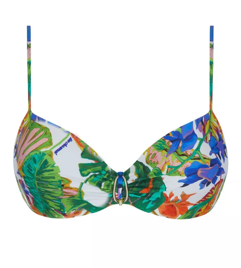 Haut de maillot de bain corbeille Éblouissant Eden Symphonie Eden
