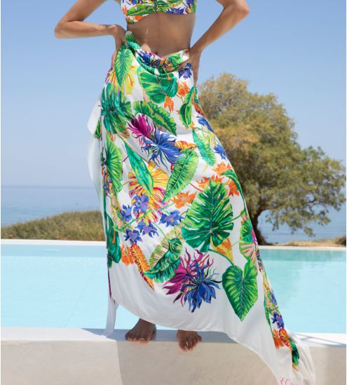 Paréo Éblouissant Eden...