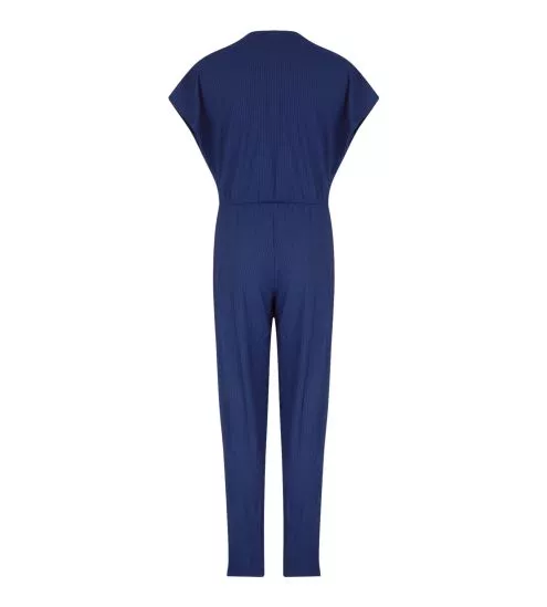 Combinaison chic bleue marine La Stricto Chic Marine