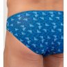 Slip pour homme Beachcomber Blue Print
