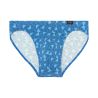 Slip pour homme Beachcomber Blue Print
