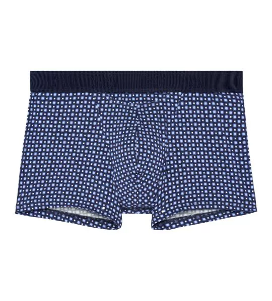 Boxer HO1 Hampton Blue Print