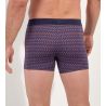 Boxer imprimé homme Ocean Drive Red Print