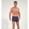 Boxer imprimé homme Ocean Drive Red Print