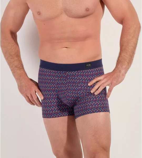 Boxer imprimé homme Ocean Drive Red Print