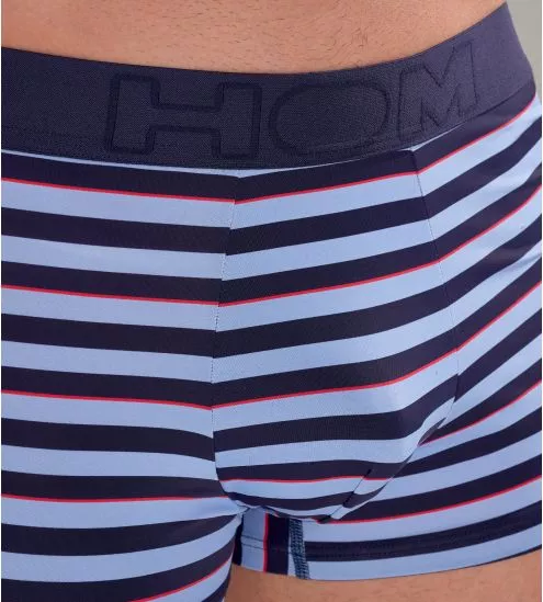 Atlantic Blue Stripes...