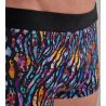 Boxer Trunk Miami imprimé fun multicolore