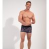 Boxer Trunk Miami imprimé fun multicolore