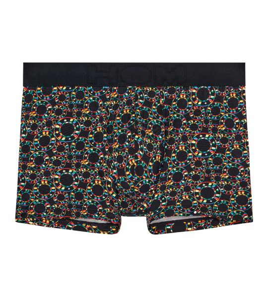 Boxer Red Rock imprimé Noir