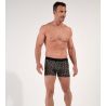 Boxer Red Rock imprimé Noir