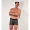 Boxer Red Rock imprimé Noir