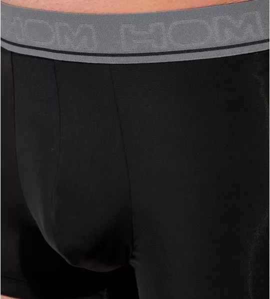 Lot de 3 boxers Leonard Noir
