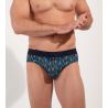 Slip homme HO1 Westgate Blue Print