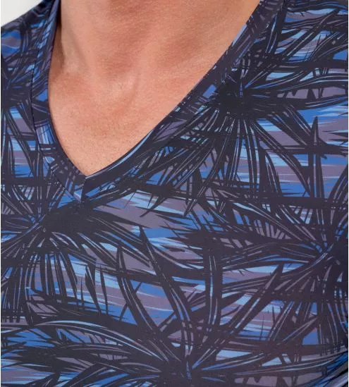 Herren Star Island Blue...