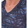 T-shirt homme Star Island Blue Print