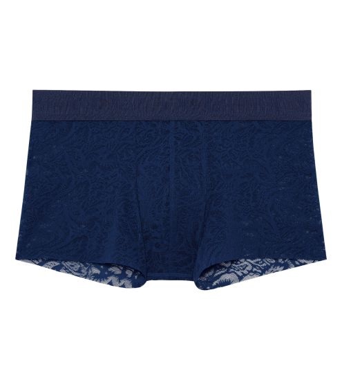 Boser dentelle Free Cut Lace Bleu Navy