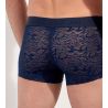 Boser dentelle Free Cut Lace Bleu Navy