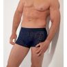 Boser dentelle Free Cut Lace Bleu Navy