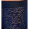 Boser dentelle Free Cut Lace Bleu Navy