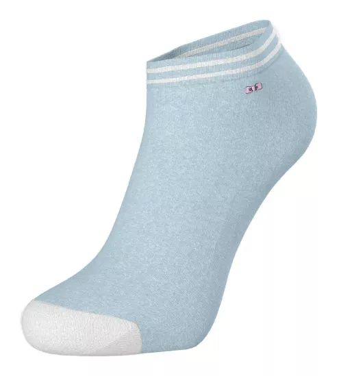 Socquettes mixtes Costela/ Marine