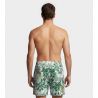 Short de bain Reef Blanc/Vert