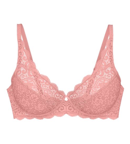 Soutien gorge armatures Amourette Cherry Rose