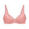 Soutien gorge armatures Amourette Cherry Rose
