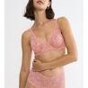 Soutien gorge armatures Amourette Cherry Rose