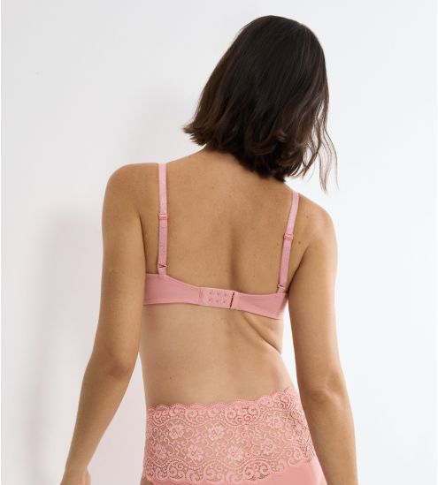Soutien gorge armatures Amourette Cherry Rose