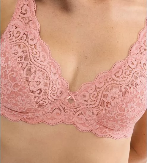 Soutien gorge armatures Amourette Cherry Rose