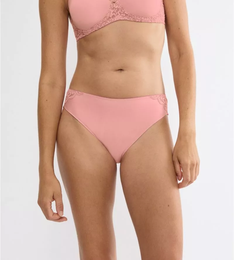 Culotte tai Amourette Cherry Rose